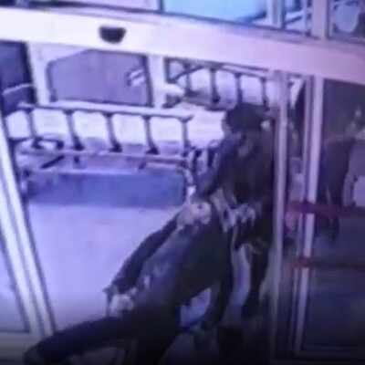 Kaza diye hastaneye bırakıldı, cinayet çıktı!