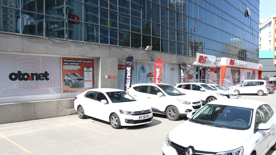 İkinci el otoda ekspertiz işbirliği