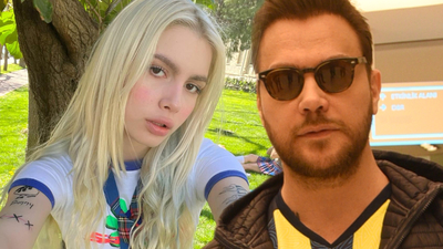 "Eyvah, kızın başını yakmadım umarım!"