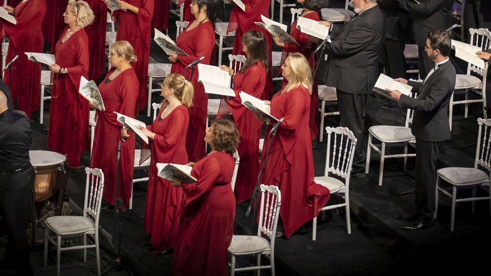 'Aynı Güneşin Altında' İskandinav ezgileri
