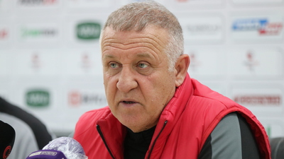 "Benim takımım bu değil"