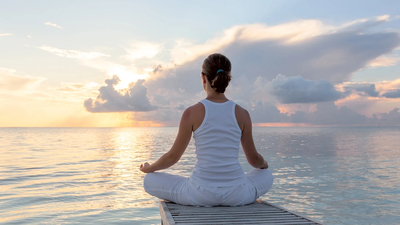 Yarım milyar dolarlık meditasyon!