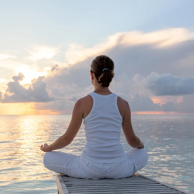 Yarım milyar dolarlık meditasyon!