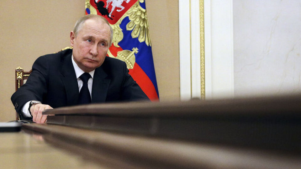 13 yıldır Putin'in yanındaki kritik isim hapiste mi?