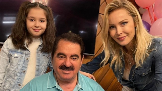 Elif Ada 10 oldu!