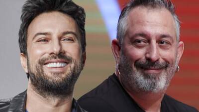 Cem'den Tarkan'a esprili gönderme
