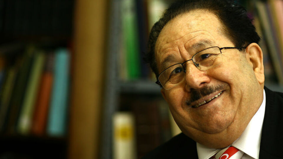 Prof. Dr. Zekeriya Beyaz hayatını kaybetti