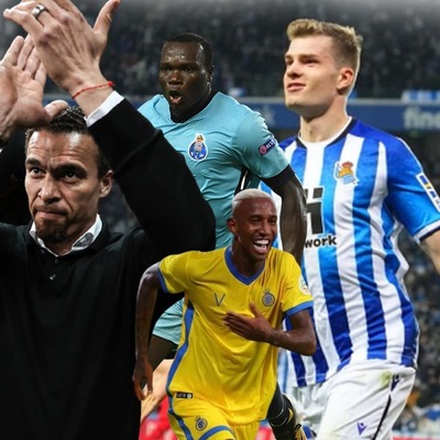 Ceyhun Kazancı'dan Talisca ve Sörloth açıklaması