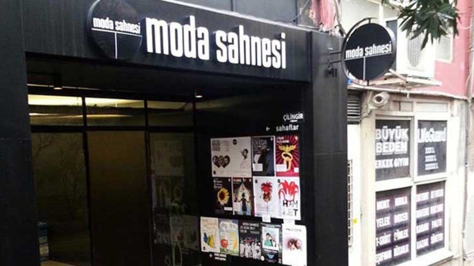 Moda Sahnesi'nde elektrik krizi
