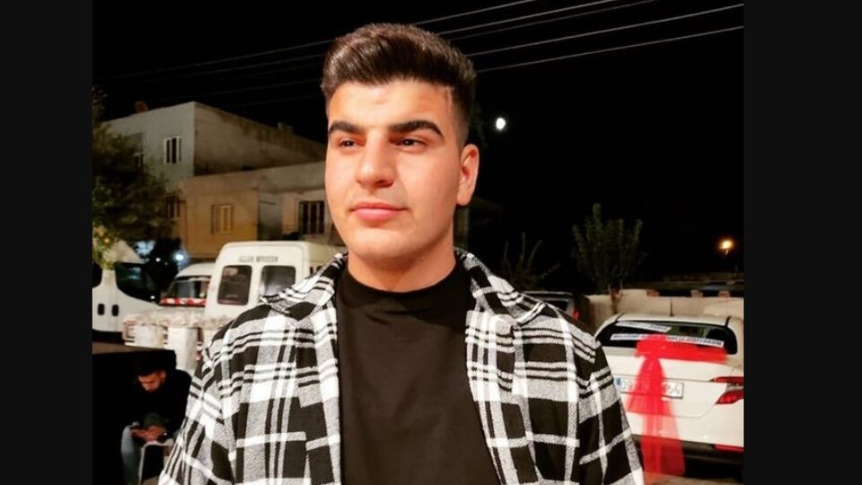 İnşaatta çalışırken düşen 21 yaşındaki Emre'den acı haber