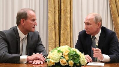 Ukrayna'da ana muhalefet lideri gözaltına alındı