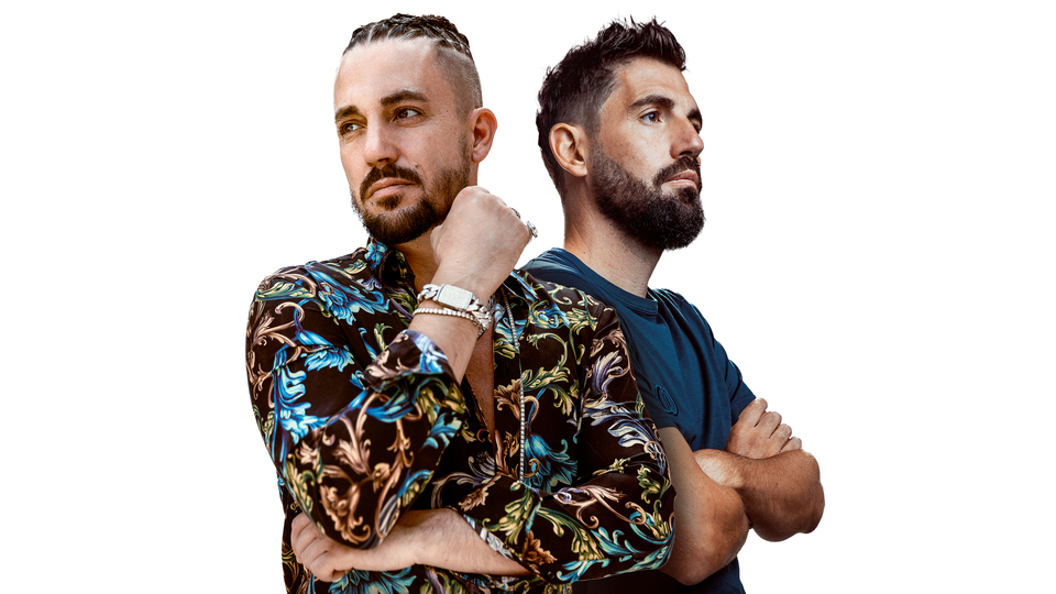 Dimitri Vegas&Like Mike Eylül'de İstanbul'da
