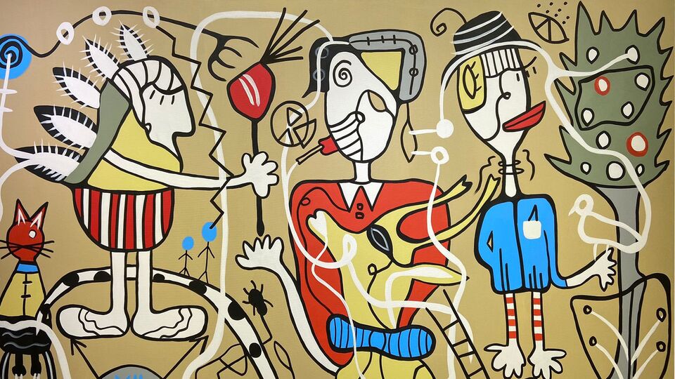 'TEMAS' sergisi EArt Galeri'de