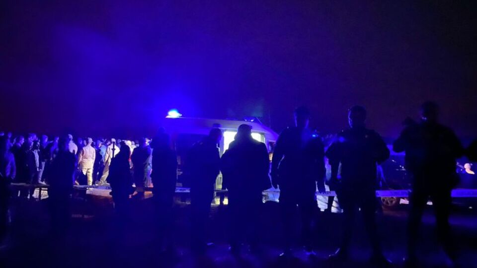 Akılalmaz olay! Bir kurşun iki ölüm!