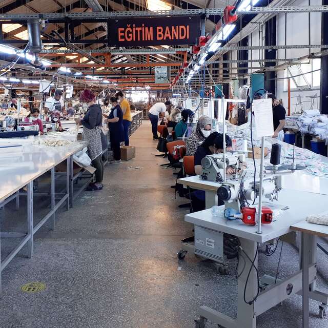İşbaşında eğitimde istihdam garantisi