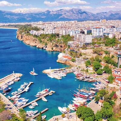 Rusya-Ukrayna savaşı Antalya'da kiraları 3'e katladı