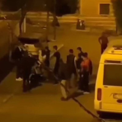 İnfial yaratan olay koca şiddeti çıktı!