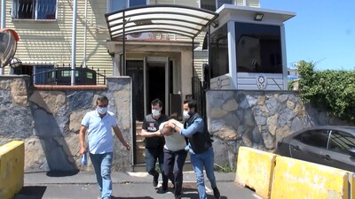 Tartıştığı kadını öldürdü, cinayeti kızına itiraf etti!