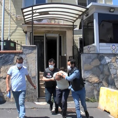 Tartıştığı kadını öldürdü, cinayeti kızına itiraf etti!