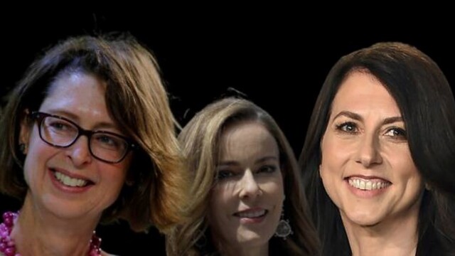 Forbes paylaştı: 2022'nin en zengin 10 kadını