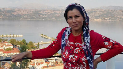 Boşandığı eşini tandırda yakan Emel Gür'e müebbet