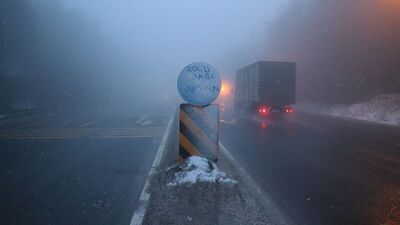 Bölge bölge uyarı! Sağanak ve kar var