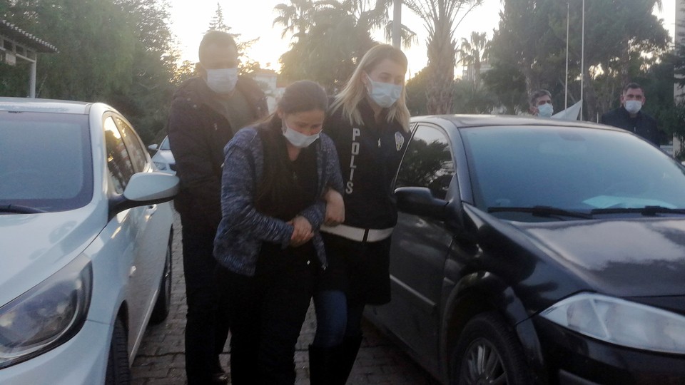 Eşini öldüren Alime'nin cezası belli oldu