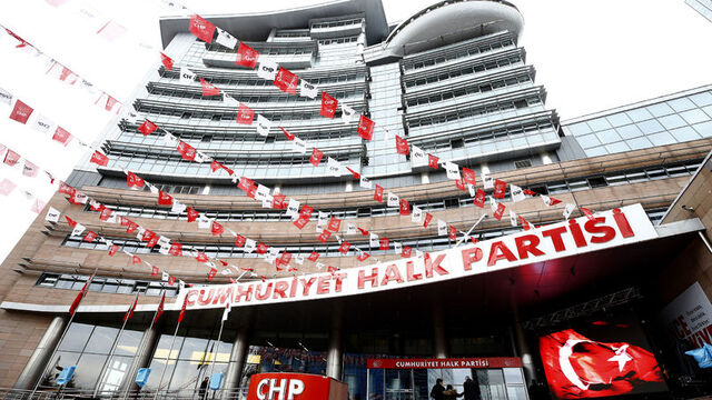 CHP 'İç Anadolu Masası' kurdu