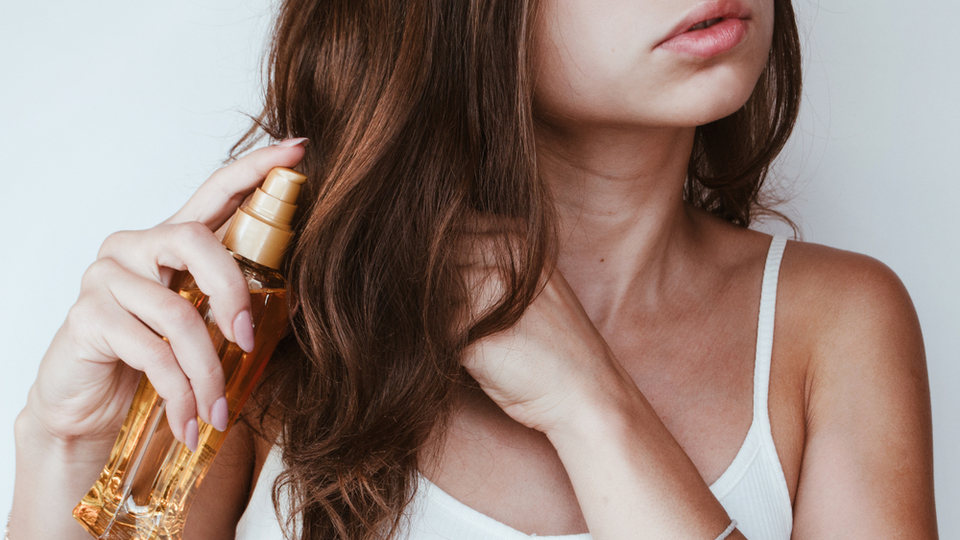 Argan yağının saça faydaları