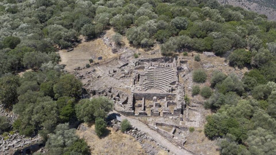 Kazı çalışmaları, ziyaretçi sayısını 15'e katladı