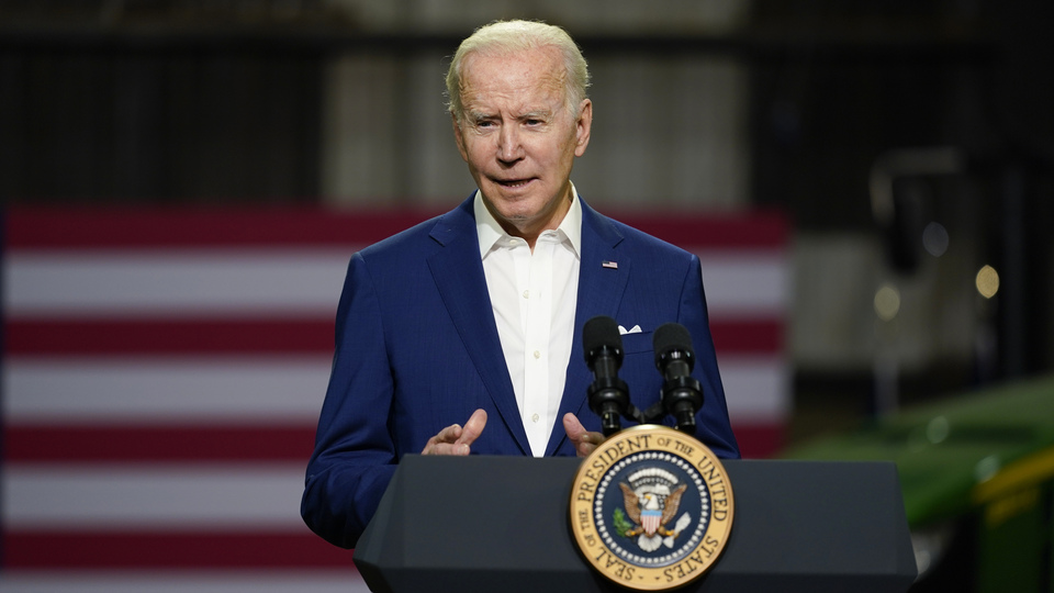 ABD Başkanı Biden: Putin soykırım yaptı