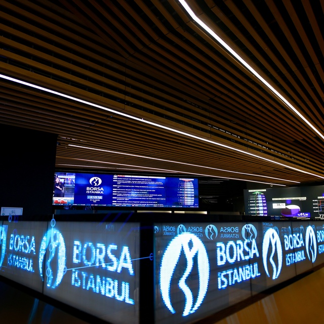 Borsa güne rekorla başladı