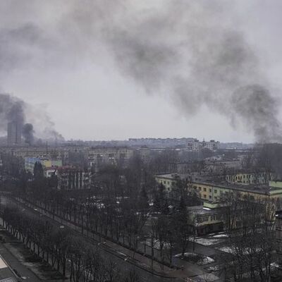 Rusya: Mariupol'de 1026 asker teslim oldu