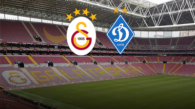 Dinamo Kiev maçı biletleri satışta