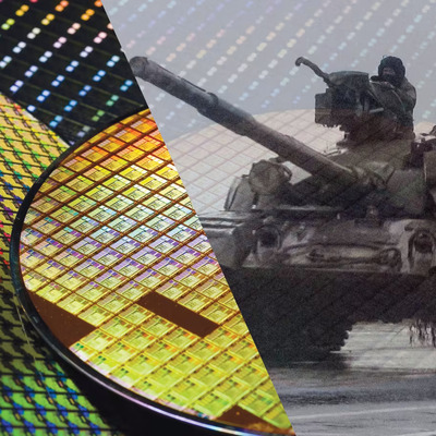 Bu kez savaş vurdu, 'çip’te yeni kriz!