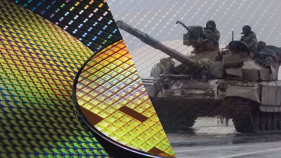 Bu kez savaş vurdu, 'çip'te yeni kriz!