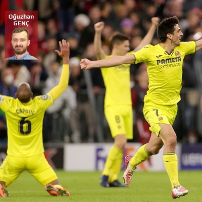 Sarı Denizaltılar mucizesi!