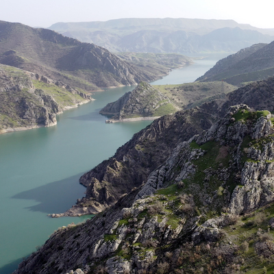 Hayvanlarını otlatırken buldu... Koruma altına alınacak
