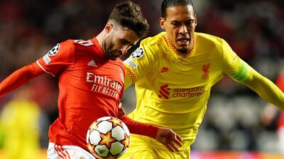Liverpool Benfica maçı ne zaman?