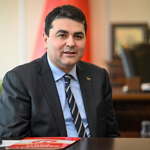 Uysal: Kastım 6'lı masadakiler değil