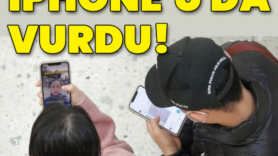 Çin'de iPhone imalatı Covid karantinası nedeniyle durdu: "Apple'ın üretimi etkilenebilir"