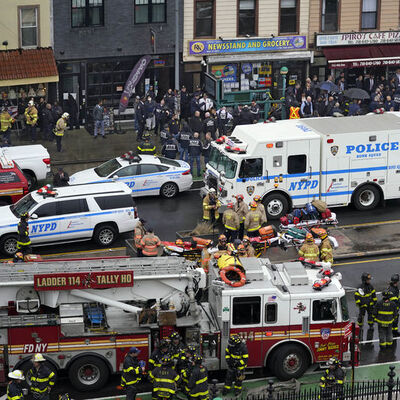 New York'ta metro saldırısı! Saldırgan hakkında ne biliniyor?