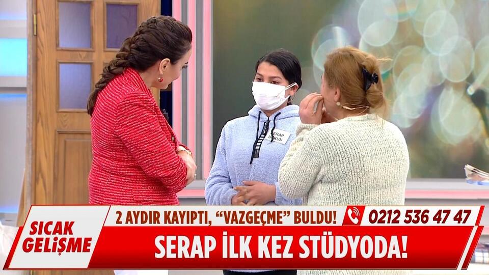 Didem Arslan Yılmaz'la Vazgeçme'de iki büyük kavuşma