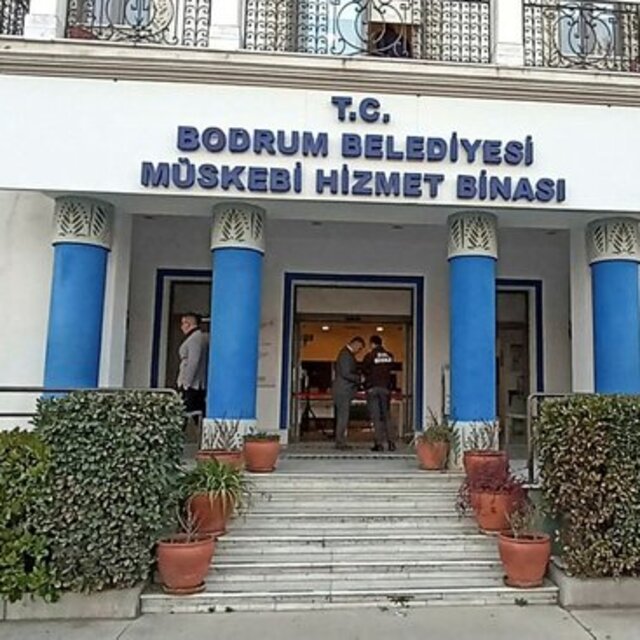 Bodrum Belediyesi Özel Kalem Müdürü görevden uzaklaştırıldı
