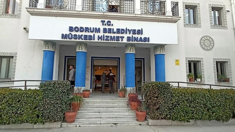 Bodrum Belediyesi Özel Kalem Müdürü görevden uzaklaştırıldı