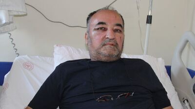 Ergün Poyraz'dan yolsuzluk iddiası