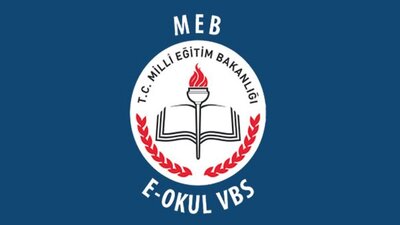 E-Okul VBS öğrenci giriş ekranı!