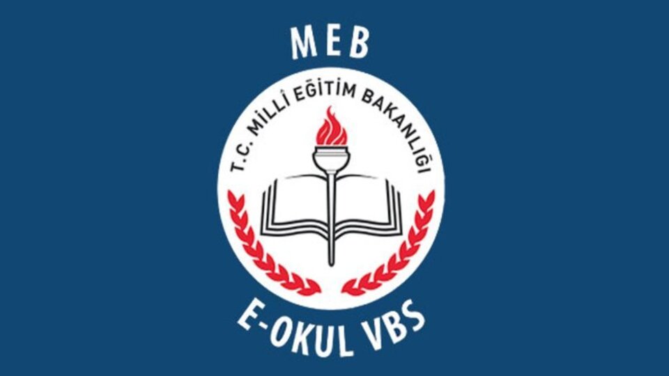 E-Okul VBS öğrenci giriş ekranı!