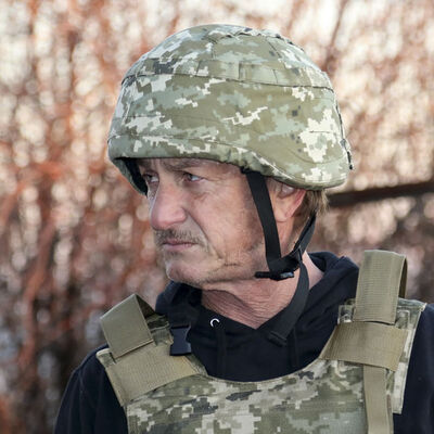 Sean Penn: Rusya'ya karşı silahlanmayı düşünüyorum