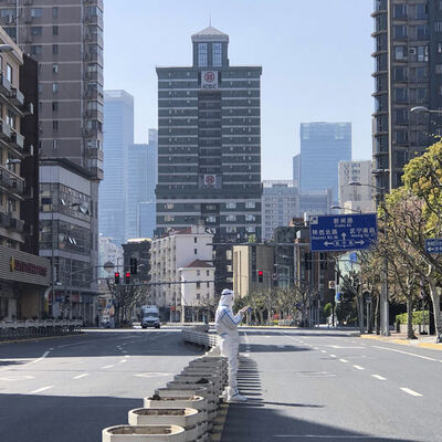 Milyonlar karantinada! Şanghay'da son durum ne?